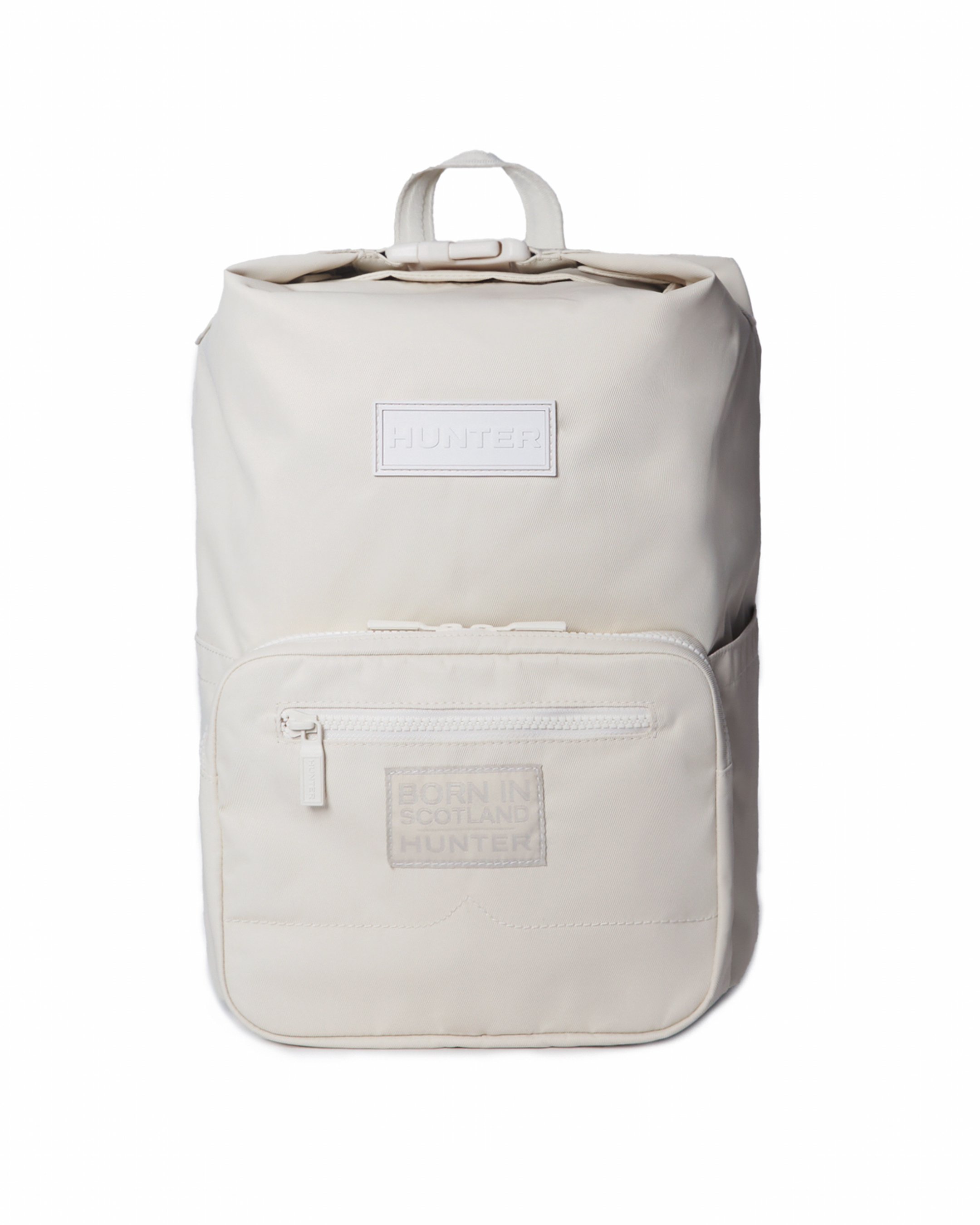 NYLON PIONEER MEDIUM TOPCLIP BACKPACK - BORN IN SCOTLAND