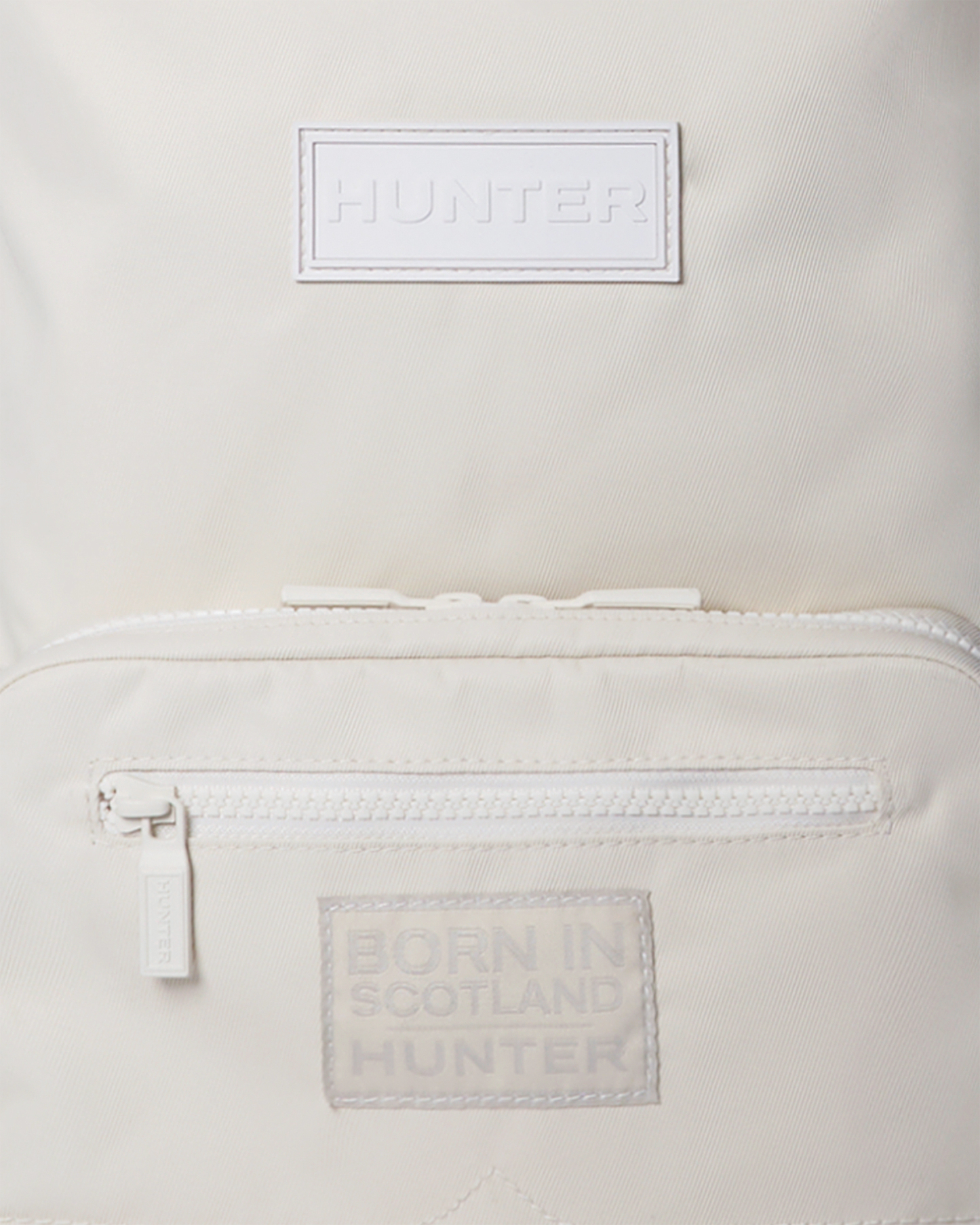 NYLON PIONEER MEDIUM TOPCLIP BACKPACK - BORN IN SCOTLAND