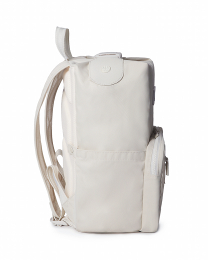 NYLON PIONEER MEDIUM TOPCLIP BACKPACK - BORN IN SCOTLAND