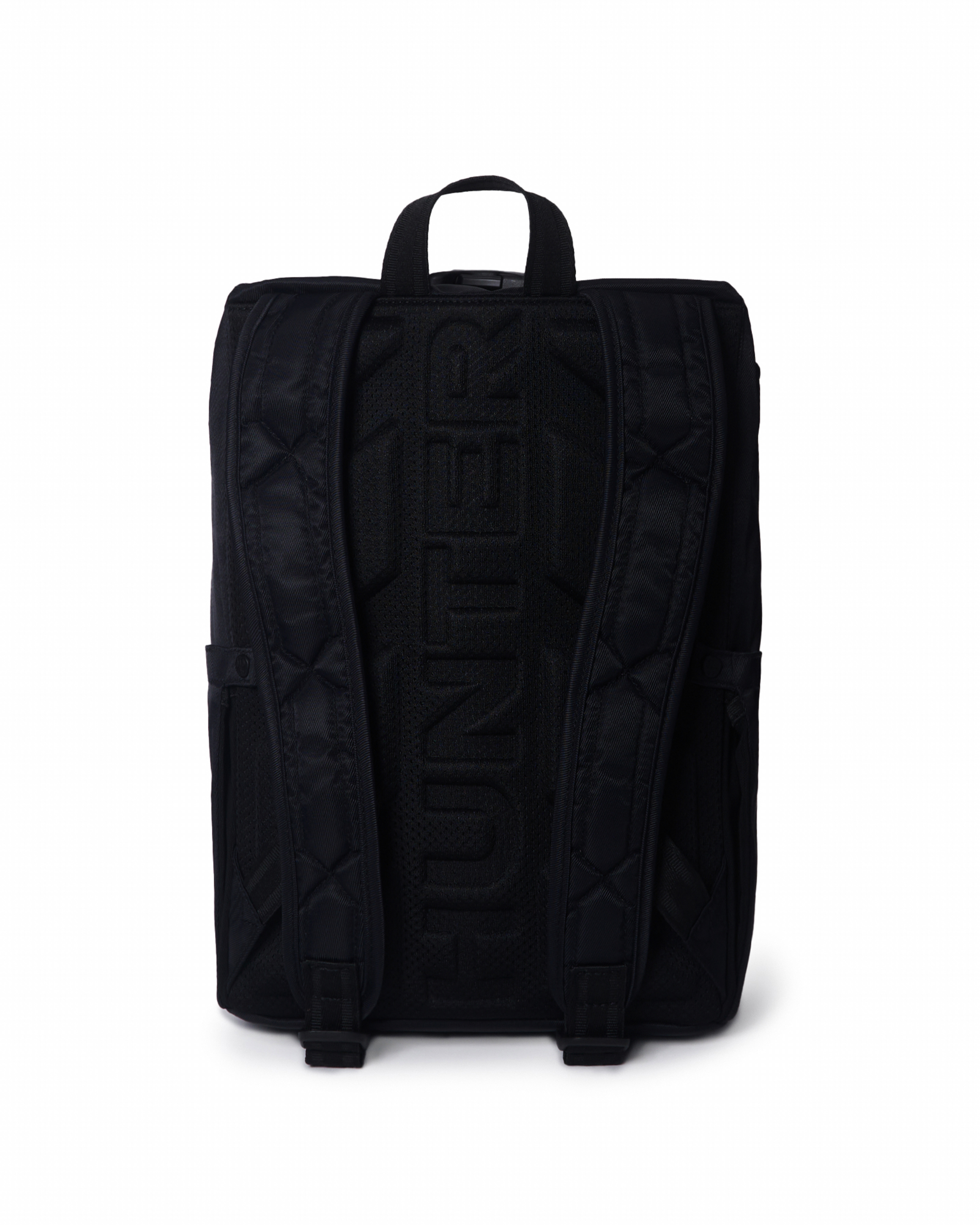 NYLON PIONEER MEDIUM TOPCLIP BACKPACK - BORN IN SCOTLAND