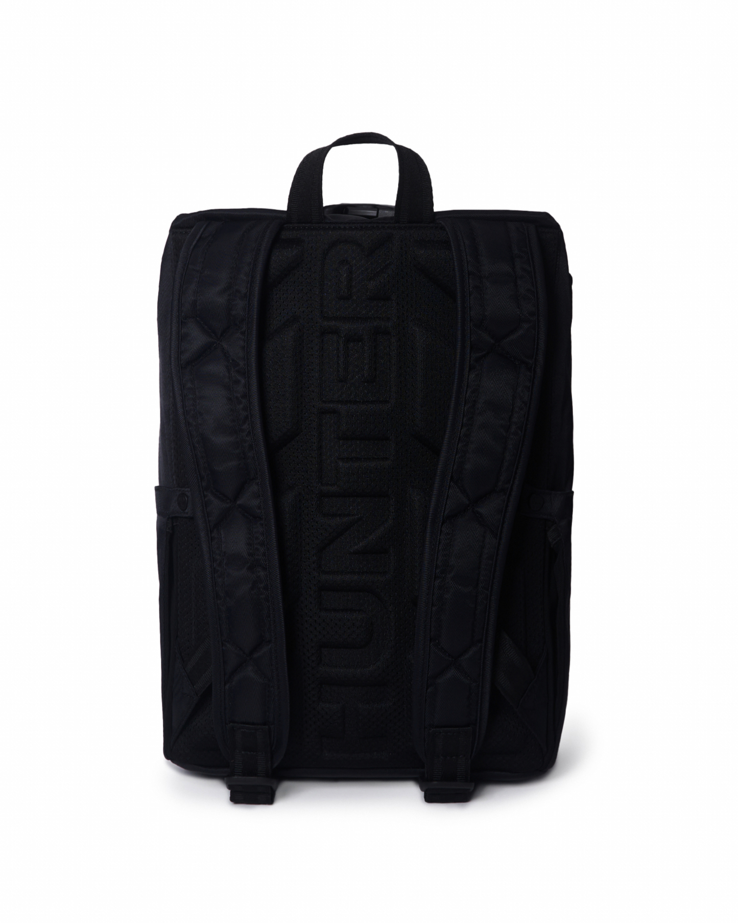 NYLON PIONEER MEDIUM TOPCLIP BACKPACK - BORN IN SCOTLAND