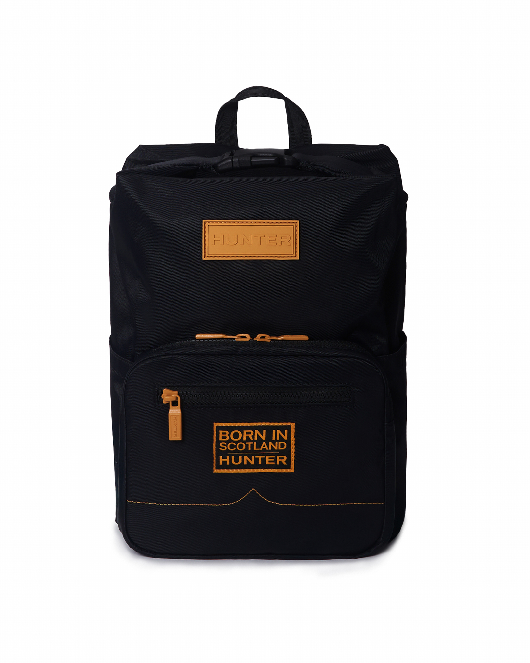 NYLON PIONEER MEDIUM TOPCLIP BACKPACK - BORN IN SCOTLAND