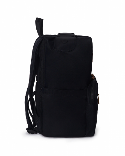 NYLON PIONEER MEDIUM TOPCLIP BACKPACK - BORN IN SCOTLAND