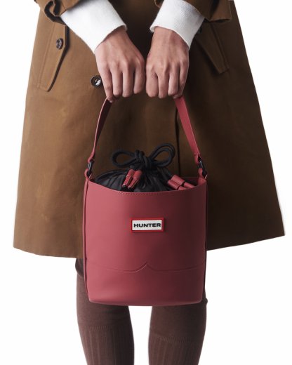 ORIGINAL RUBBERISED BUCKET BAG
