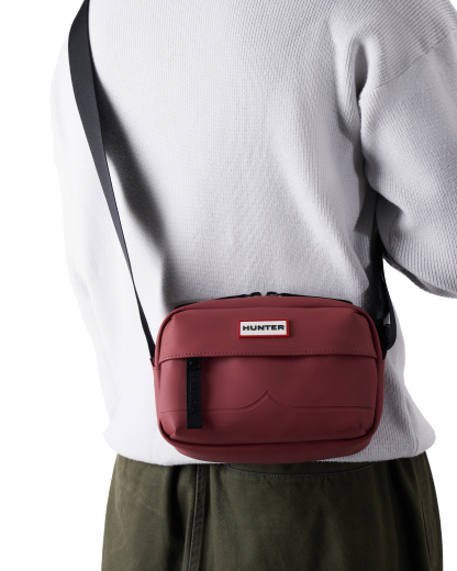 ORIGINAL RUBBERISED MINI CROSSBODY