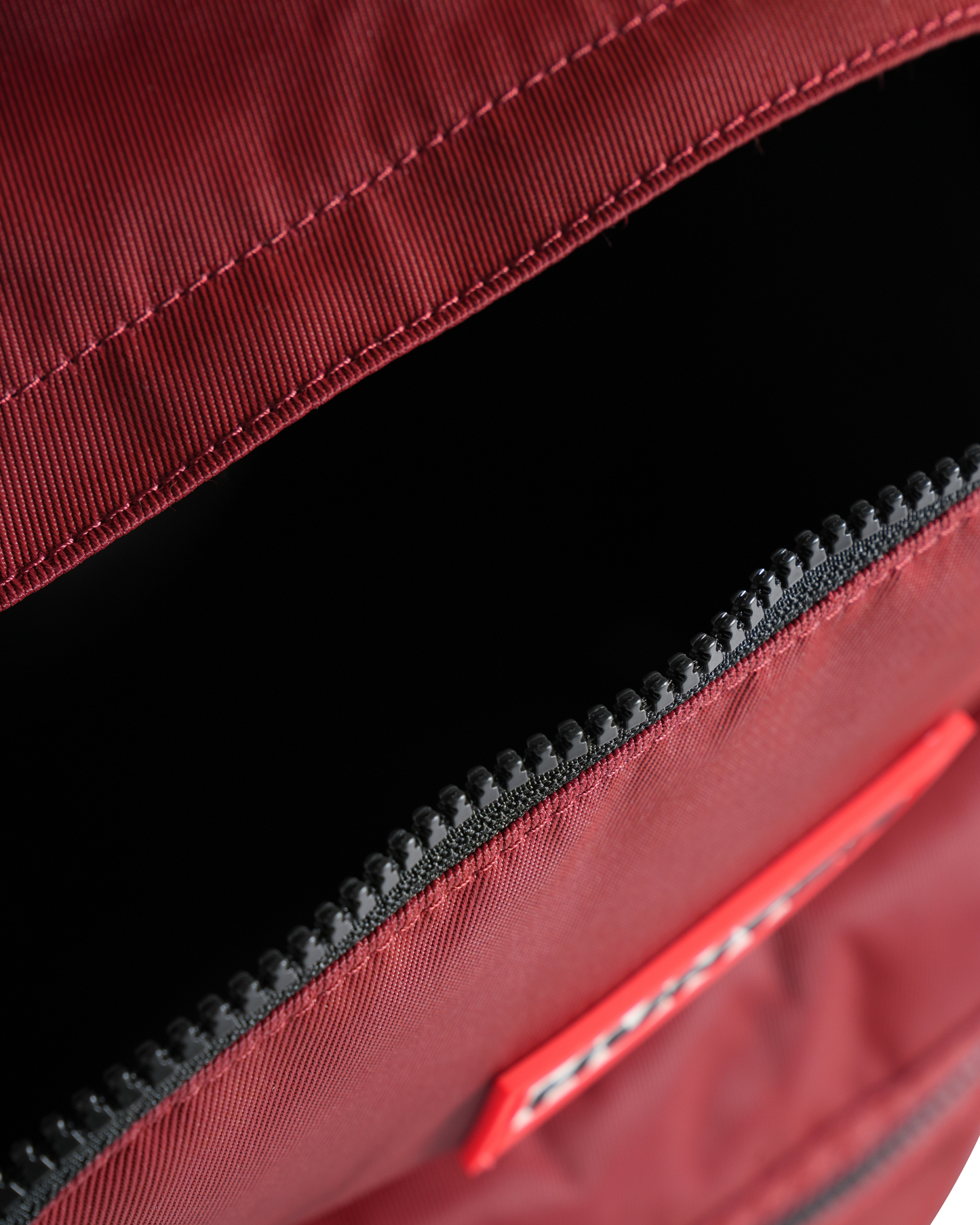 NYLON LARGE TOPCLIP BACKPACK