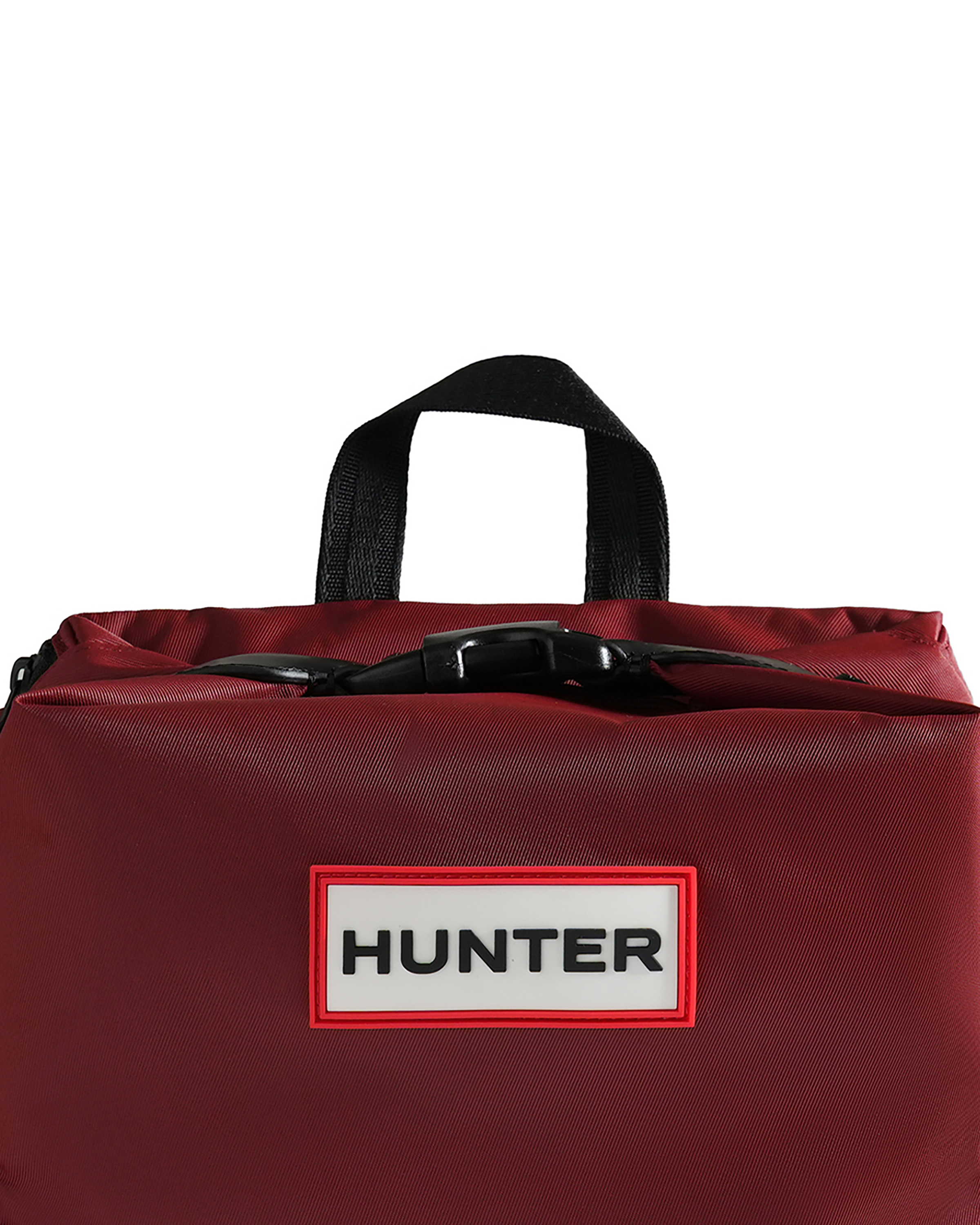 NYLON LARGE TOPCLIP BACKPACK