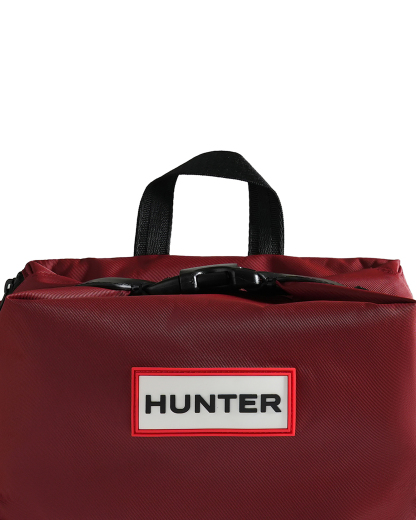 NYLON LARGE TOPCLIP BACKPACK