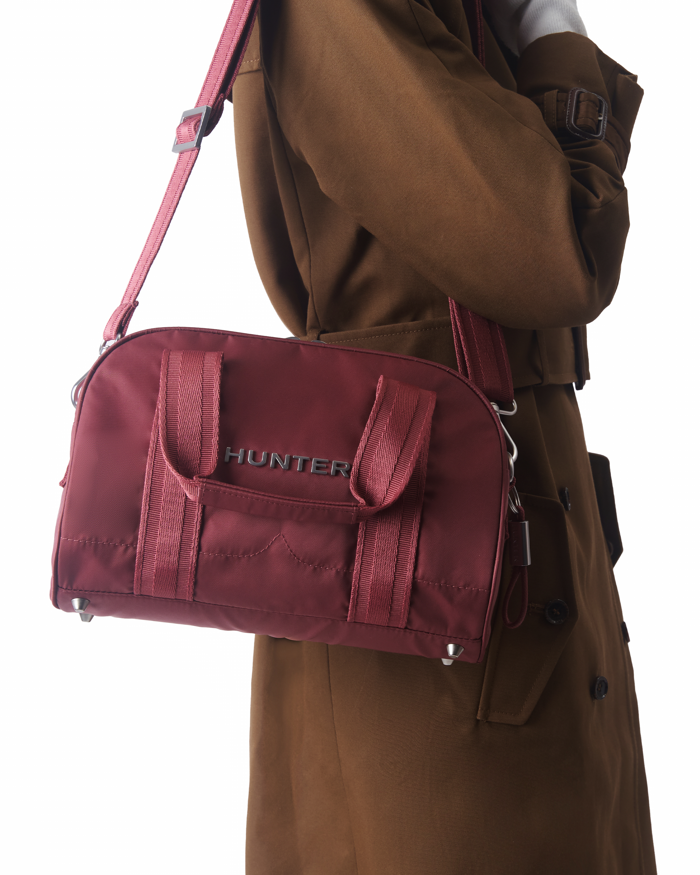 PREMIUM NYLON BARREL BAG