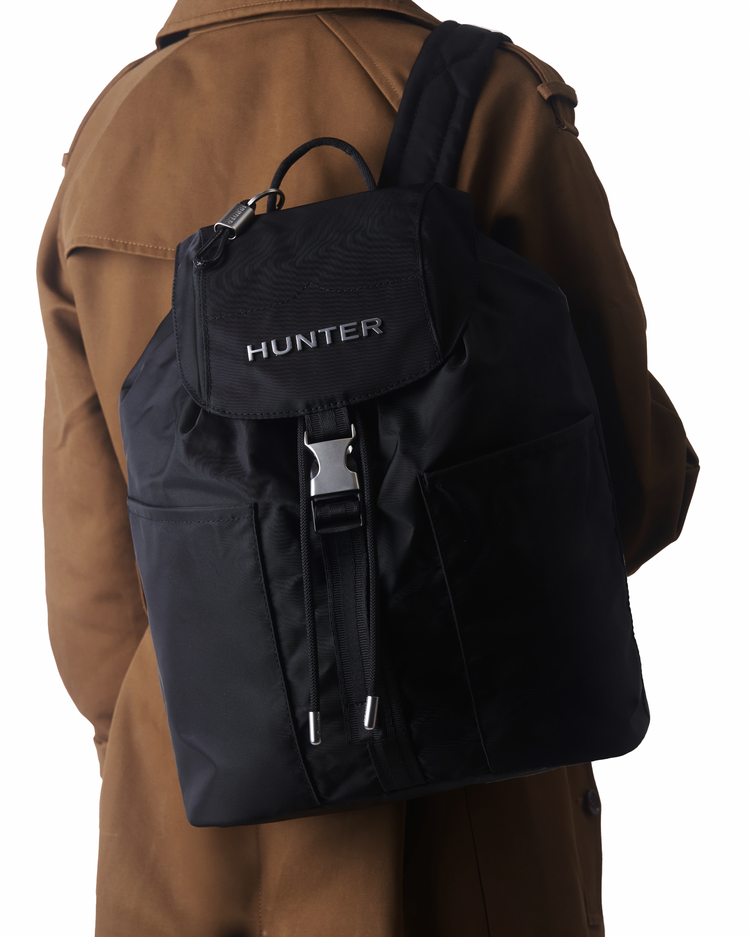 PREMIUM NYLON MINI BACKPACK