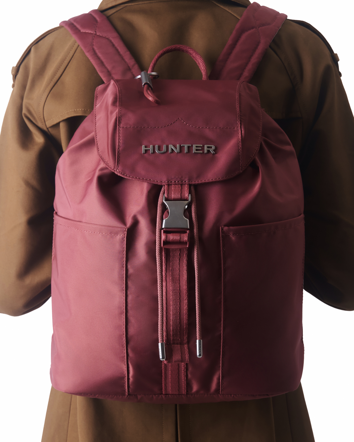 PREMIUM NYLON MINI BACKPACK
