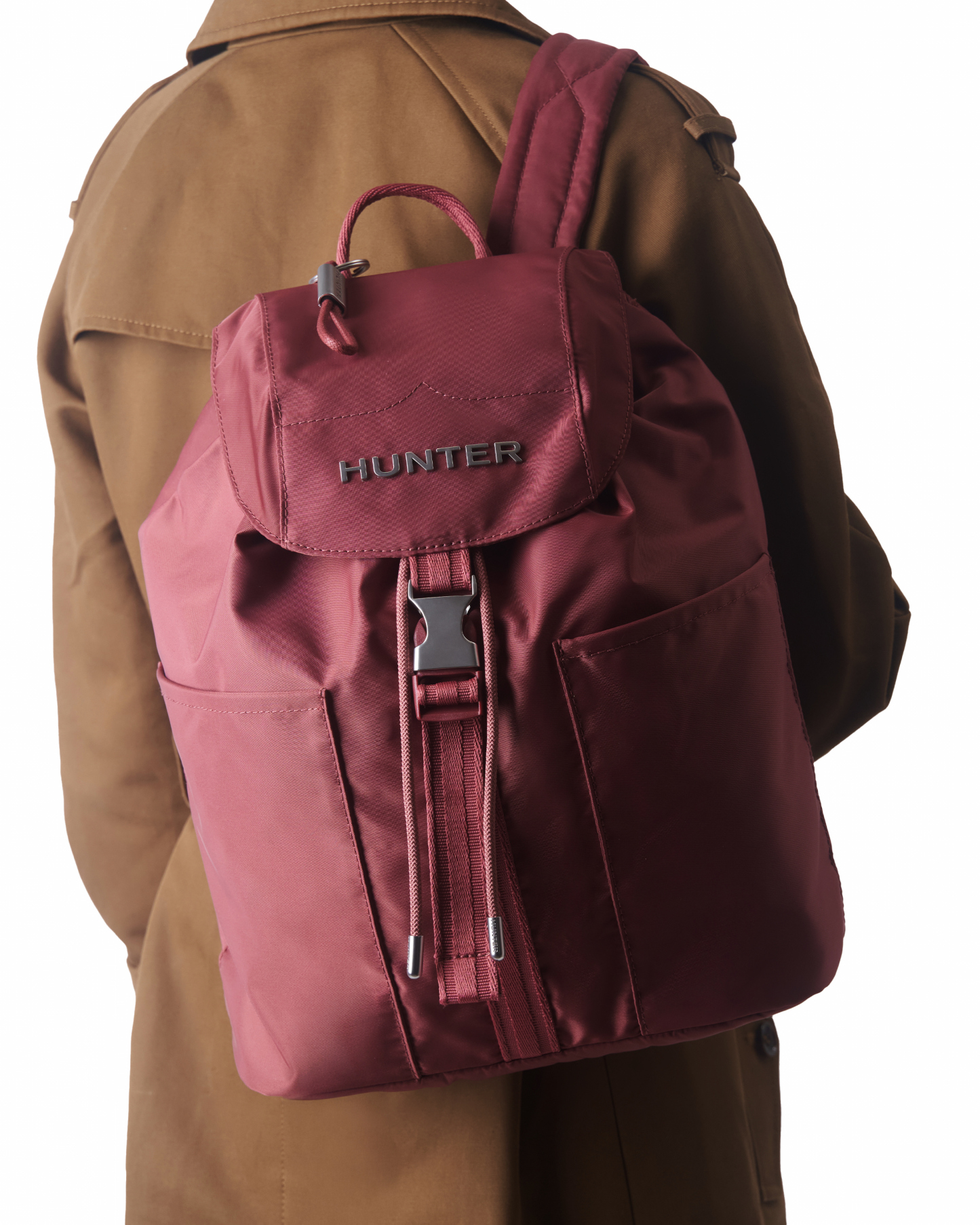 PREMIUM NYLON MINI BACKPACK