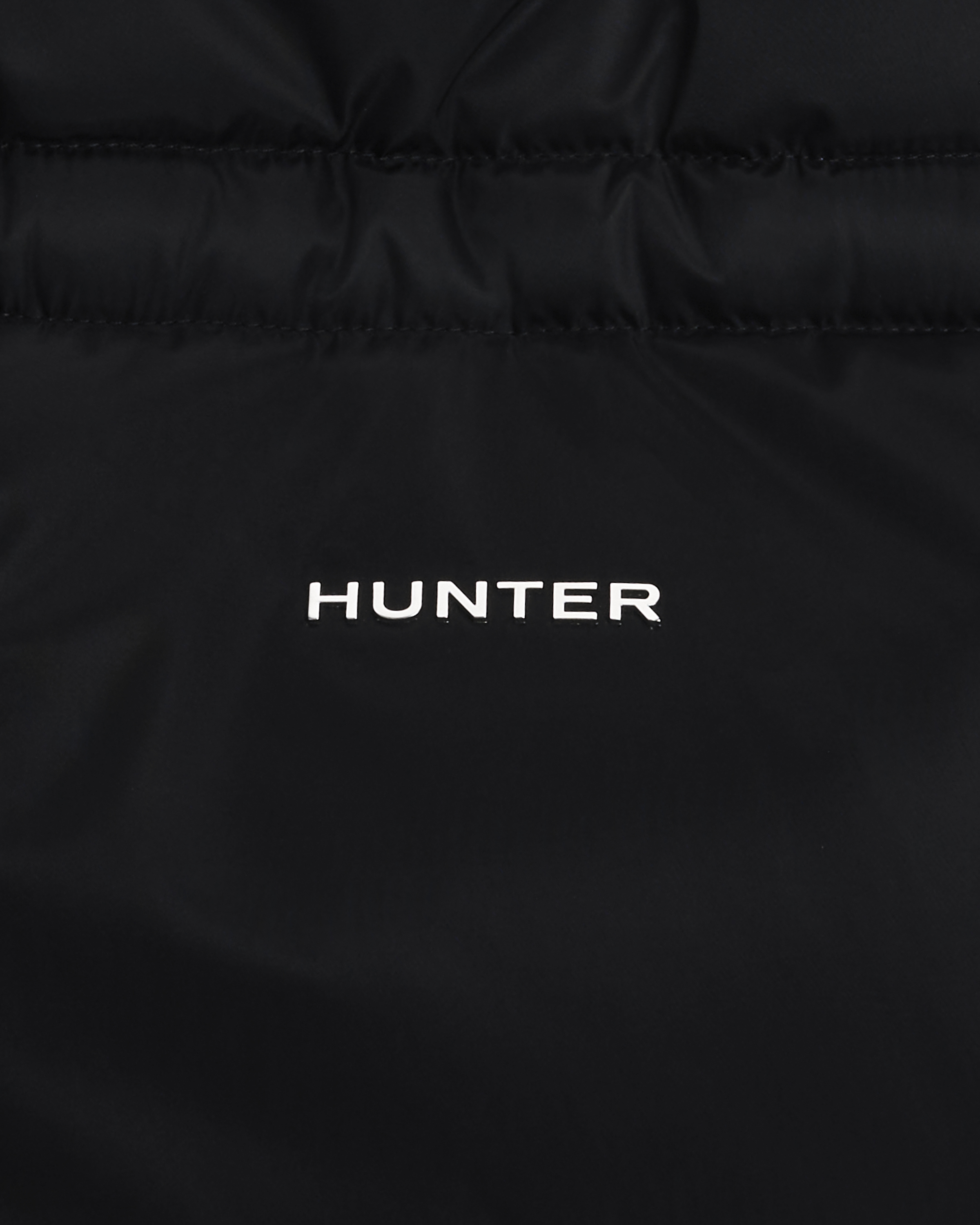 PREMIUM NYLON ROUCHED TOTE