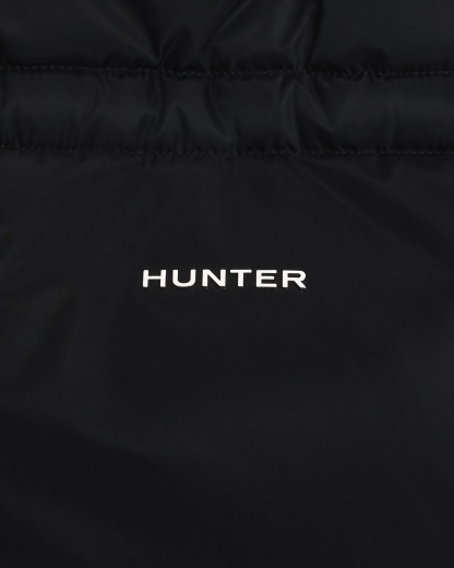 PREMIUM NYLON ROUCHED TOTE