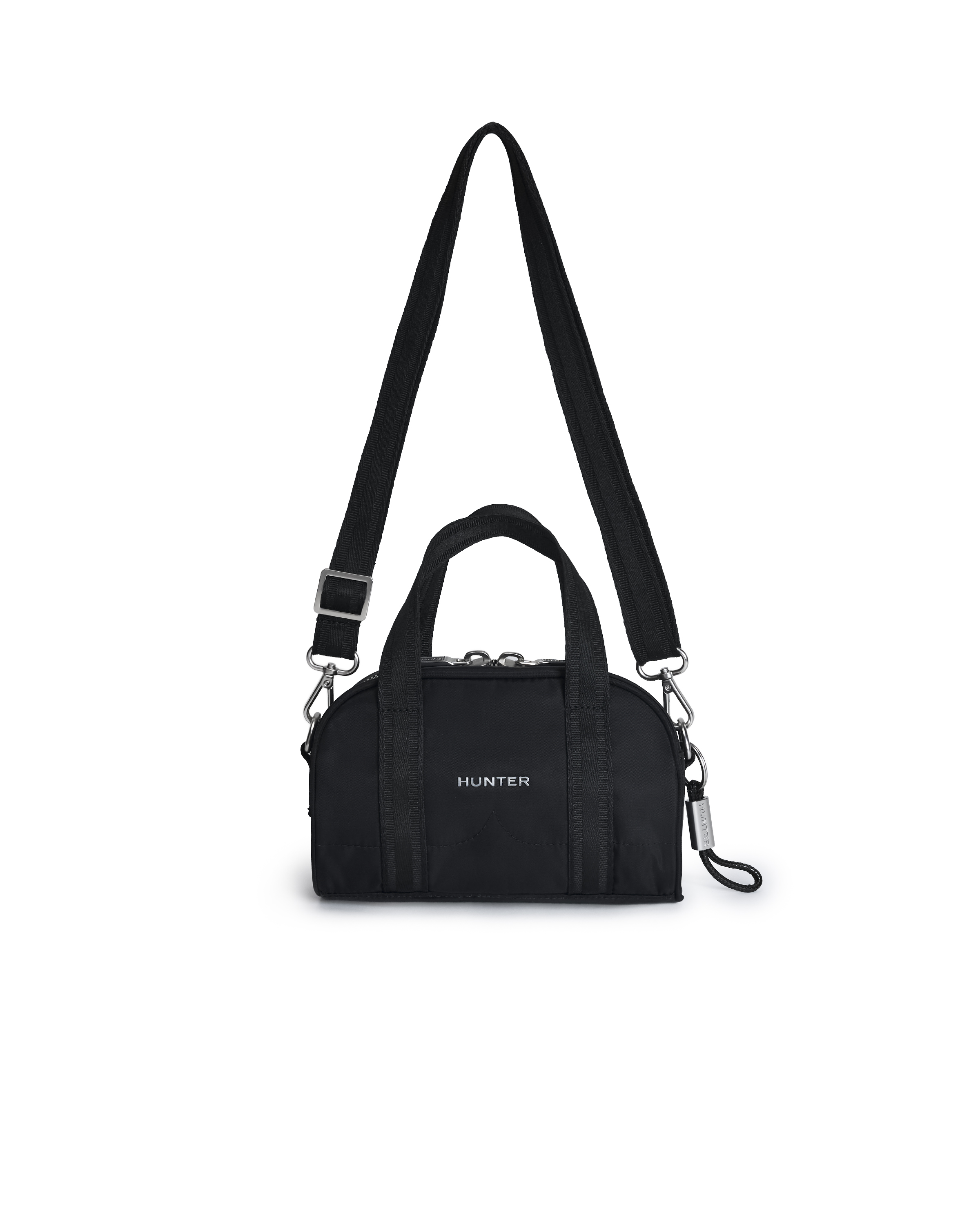 PREMIUM NYLON TINY BARREL BAG