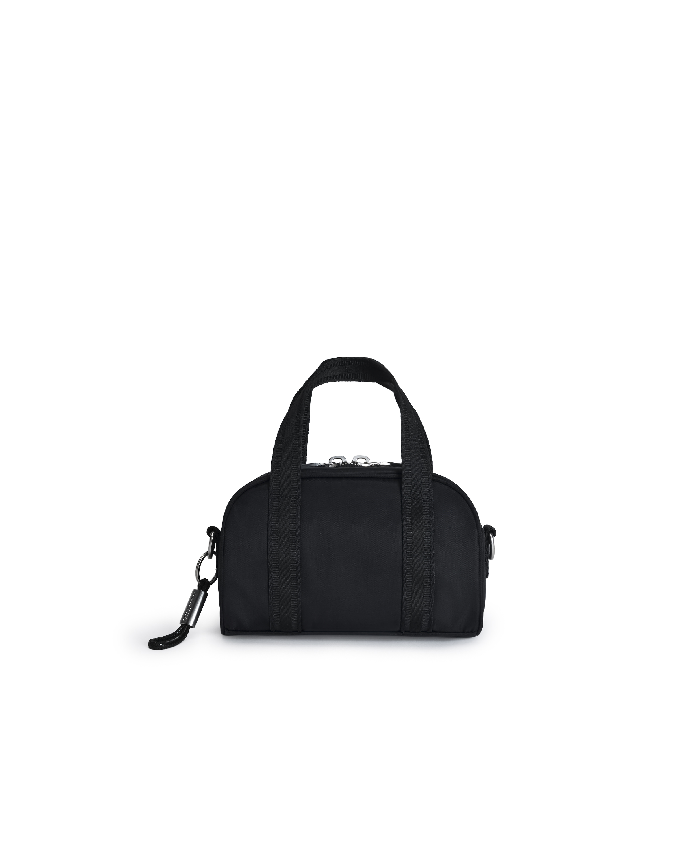 PREMIUM NYLON TINY BARREL BAG