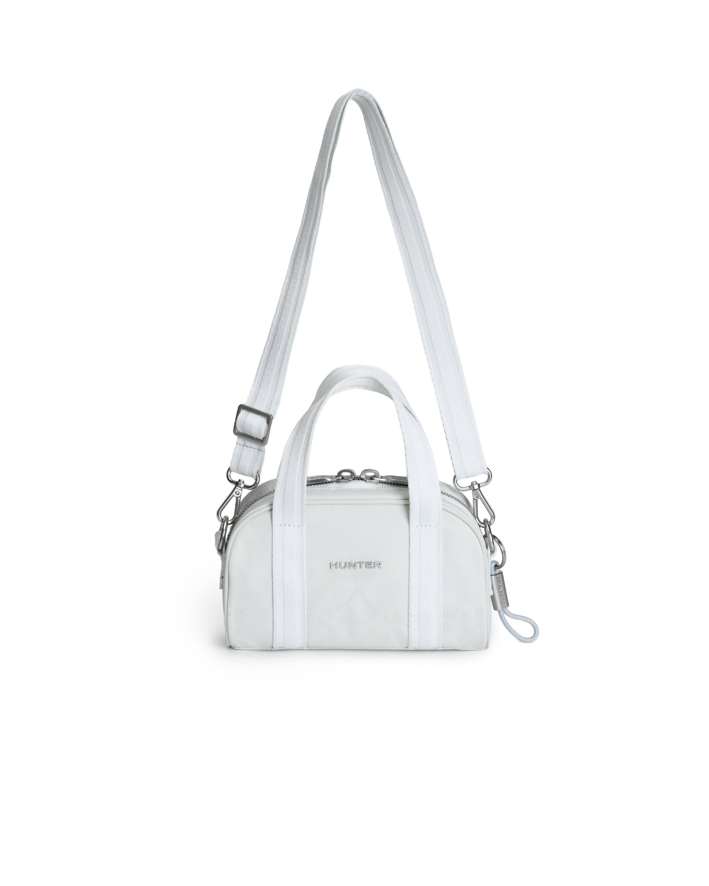 PREMIUM NYLON TINY BARREL BAG