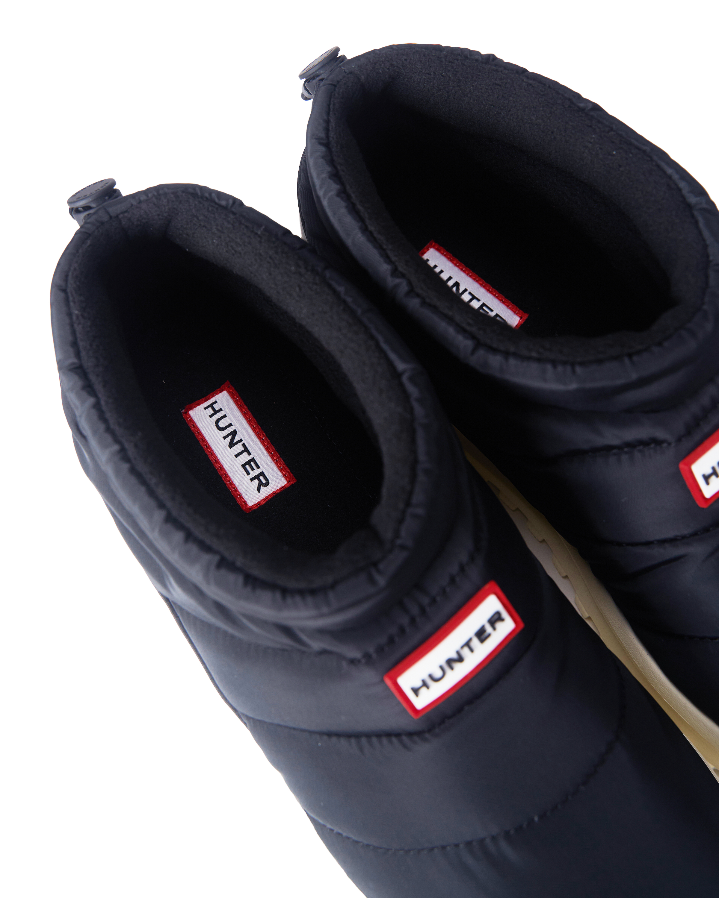 UNISEX TRAVEL FLOW PUFFED TRAINERS – Hunter Singapore