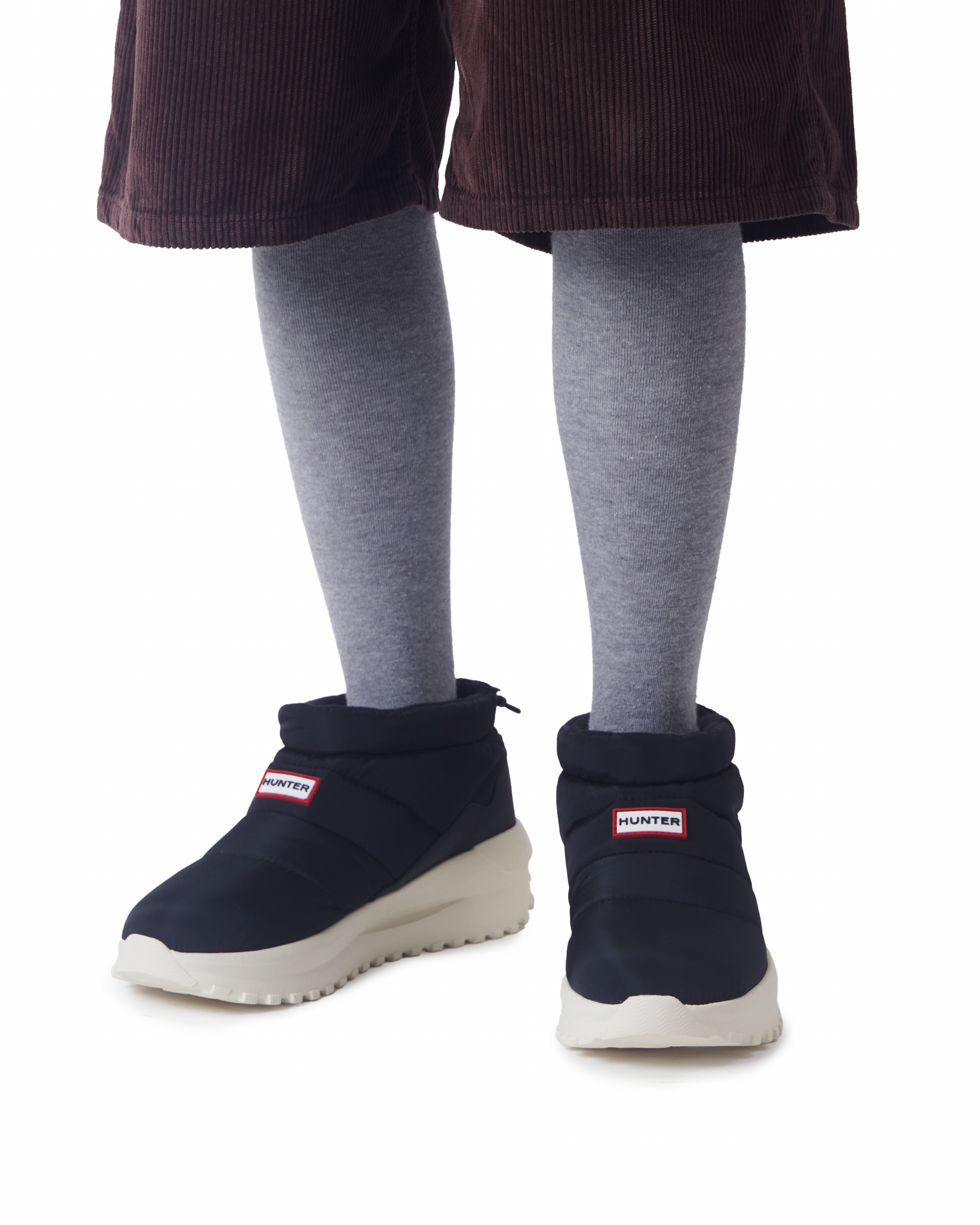 UNISEX TRAVEL FLOW PUFFED TRAINERS – Hunter Singapore