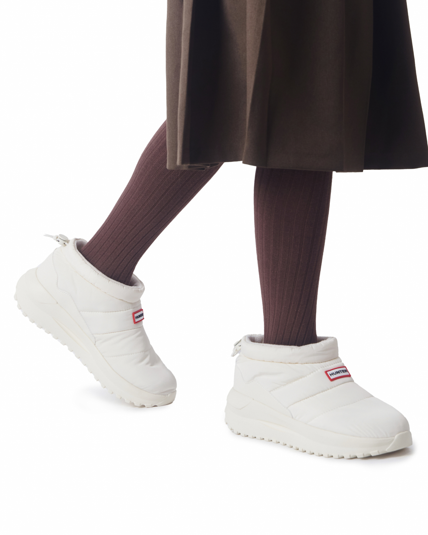 UNISEX TRAVEL FLOW PUFFED TRAINERS