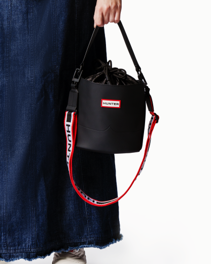 ORIGINAL RUBBERISED TWO STRAP BUCKET