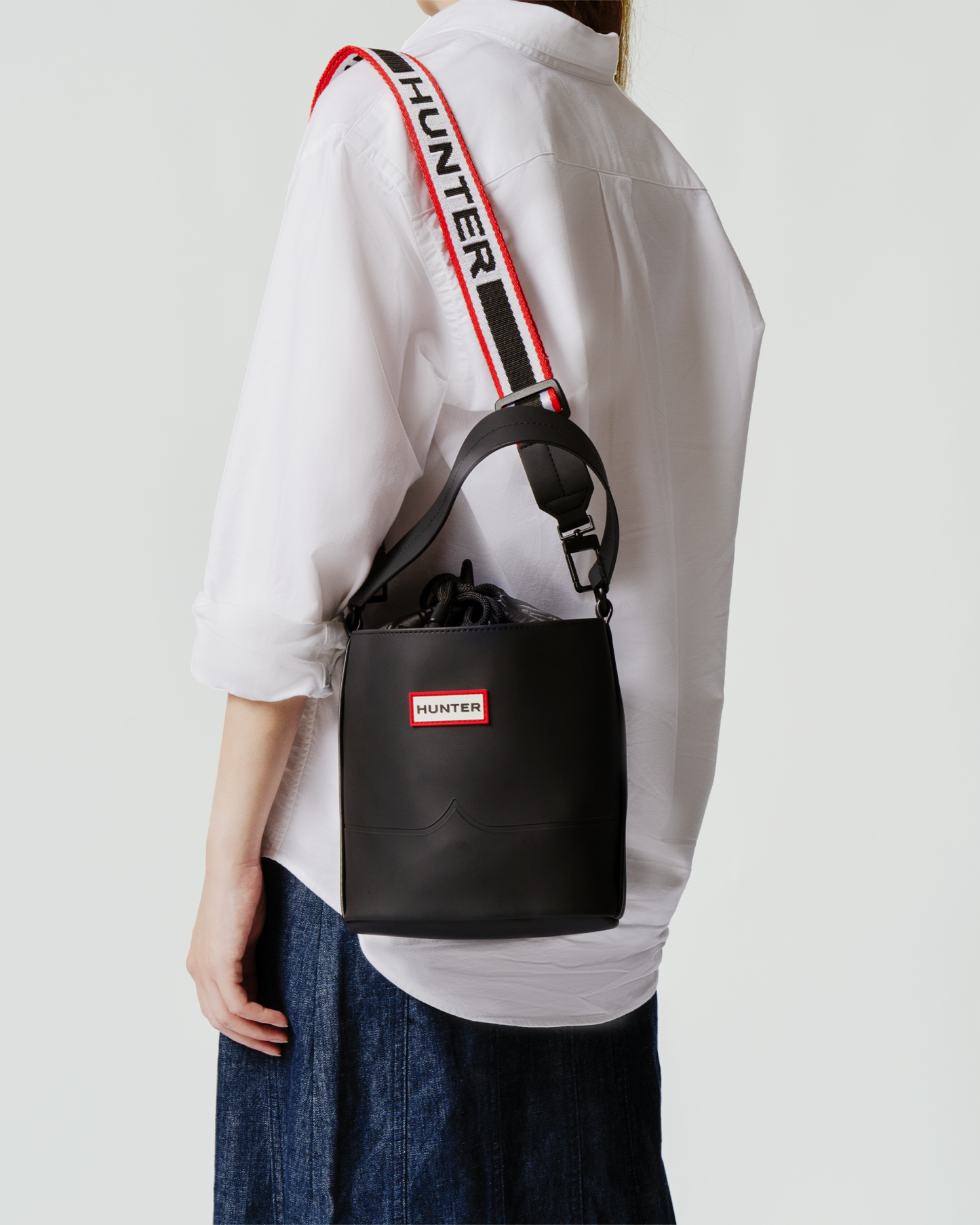 ORIGINAL RUBBERISED TWO STRAP BUCKET