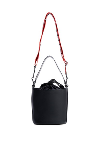 ORIGINAL RUBBERISED TWO STRAP BUCKET