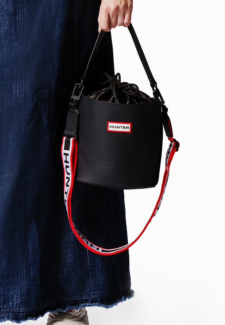ORIGINAL RUBBERISED TWO STRAP BUCKET