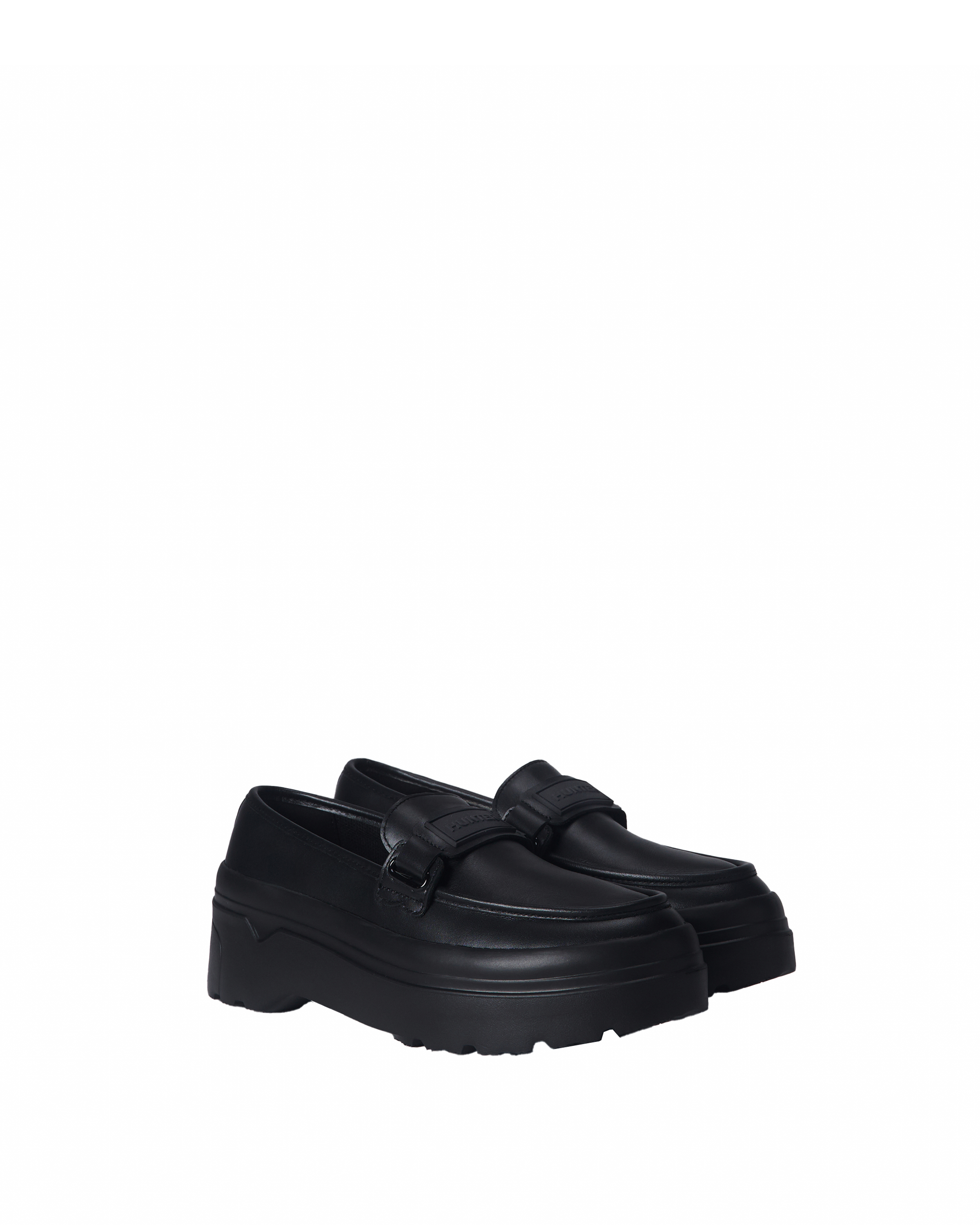 UNISEX REFINED EXPLORER FLATFORM LOAFERS – Hunter Singapore