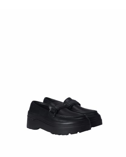 UNISEX REFINED EXPLORER FLATFORM LOAFERS – Hunter Singapore