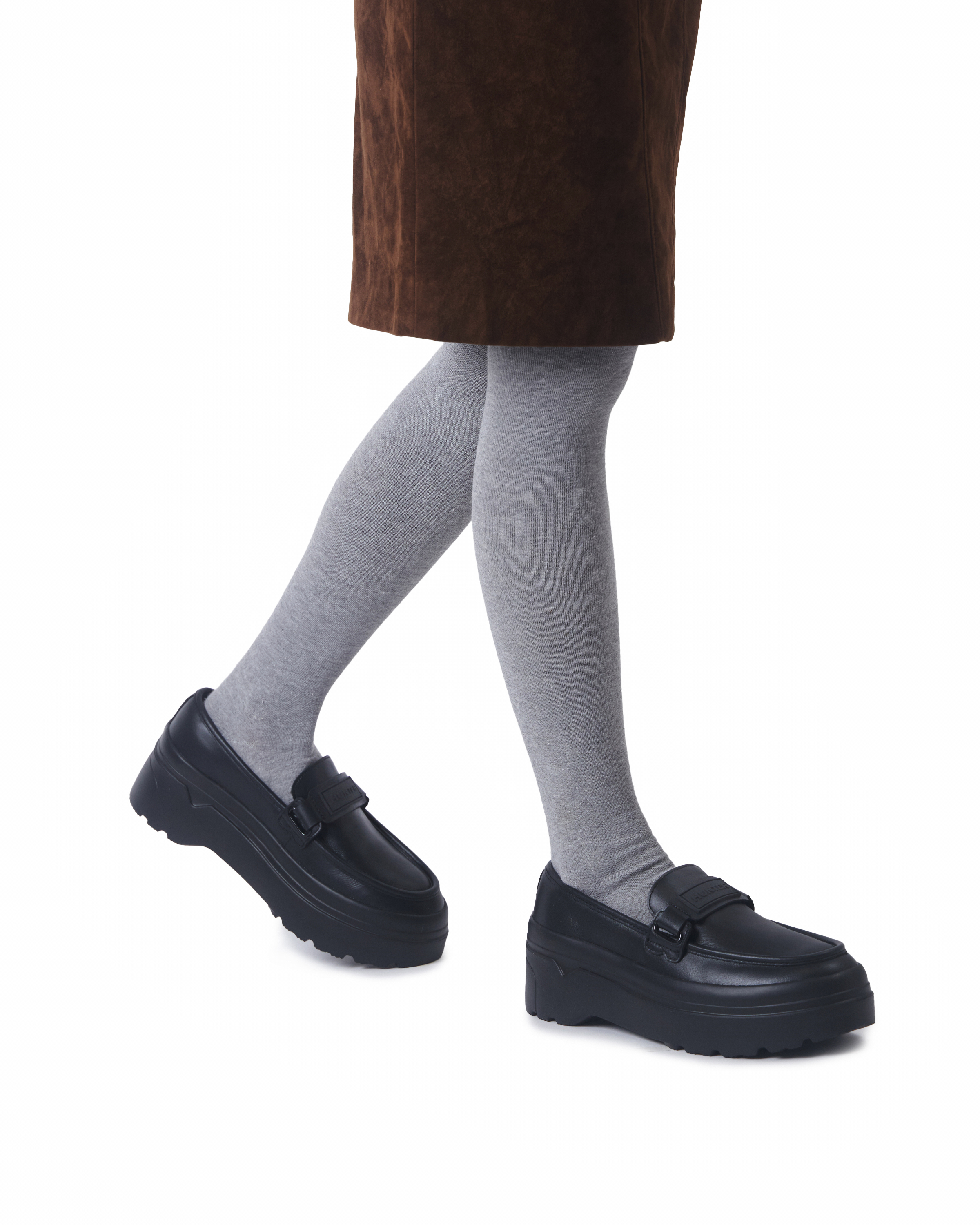 UNISEX REFINED EXPLORER FLATFORM LOAFERS – Hunter Singapore