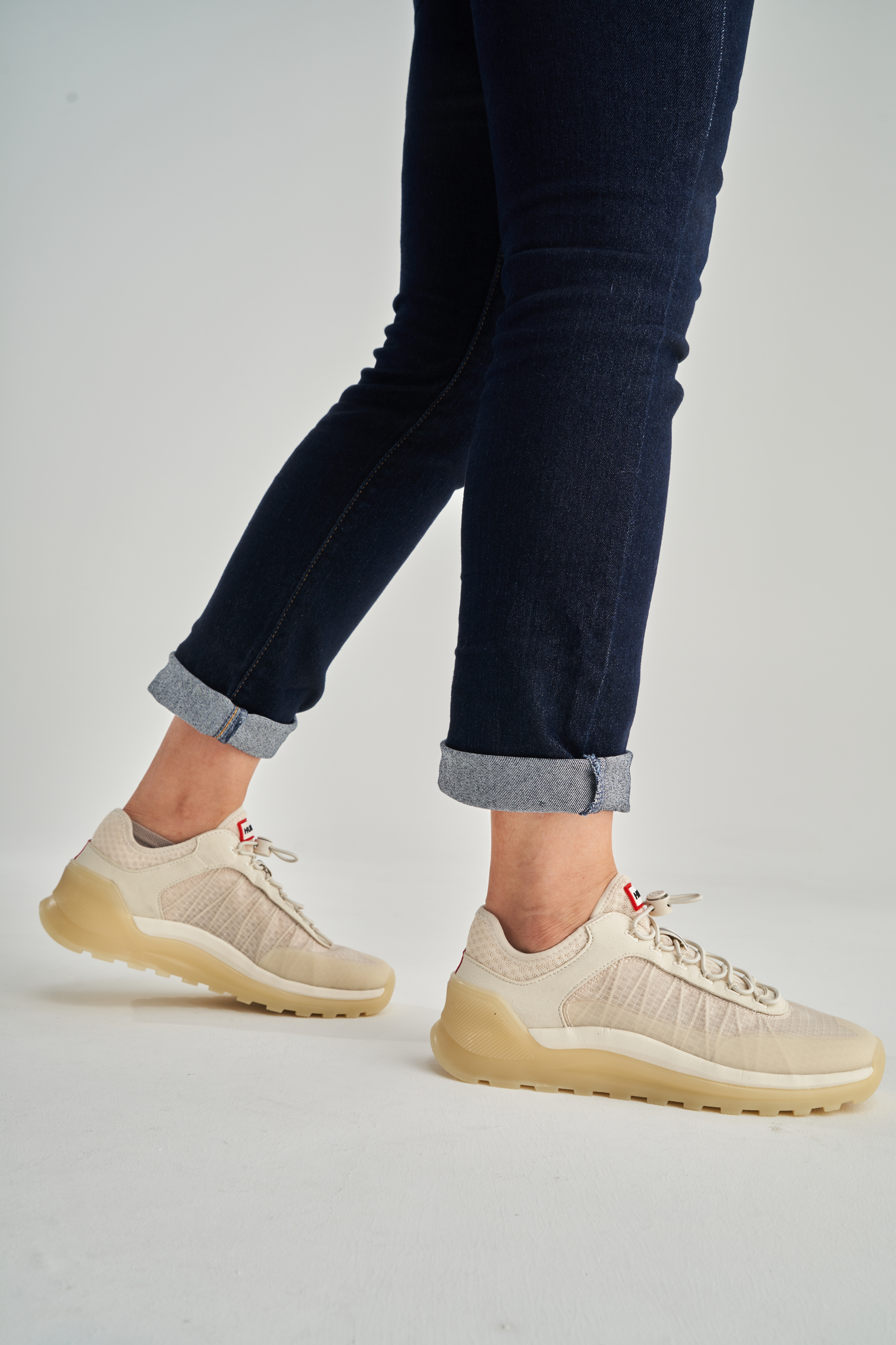 HUNTER★Women's Travel Trainer★22-28cm★人気早期完売 Amazon.com | Hunter Travel Trainer Sneakers for Women