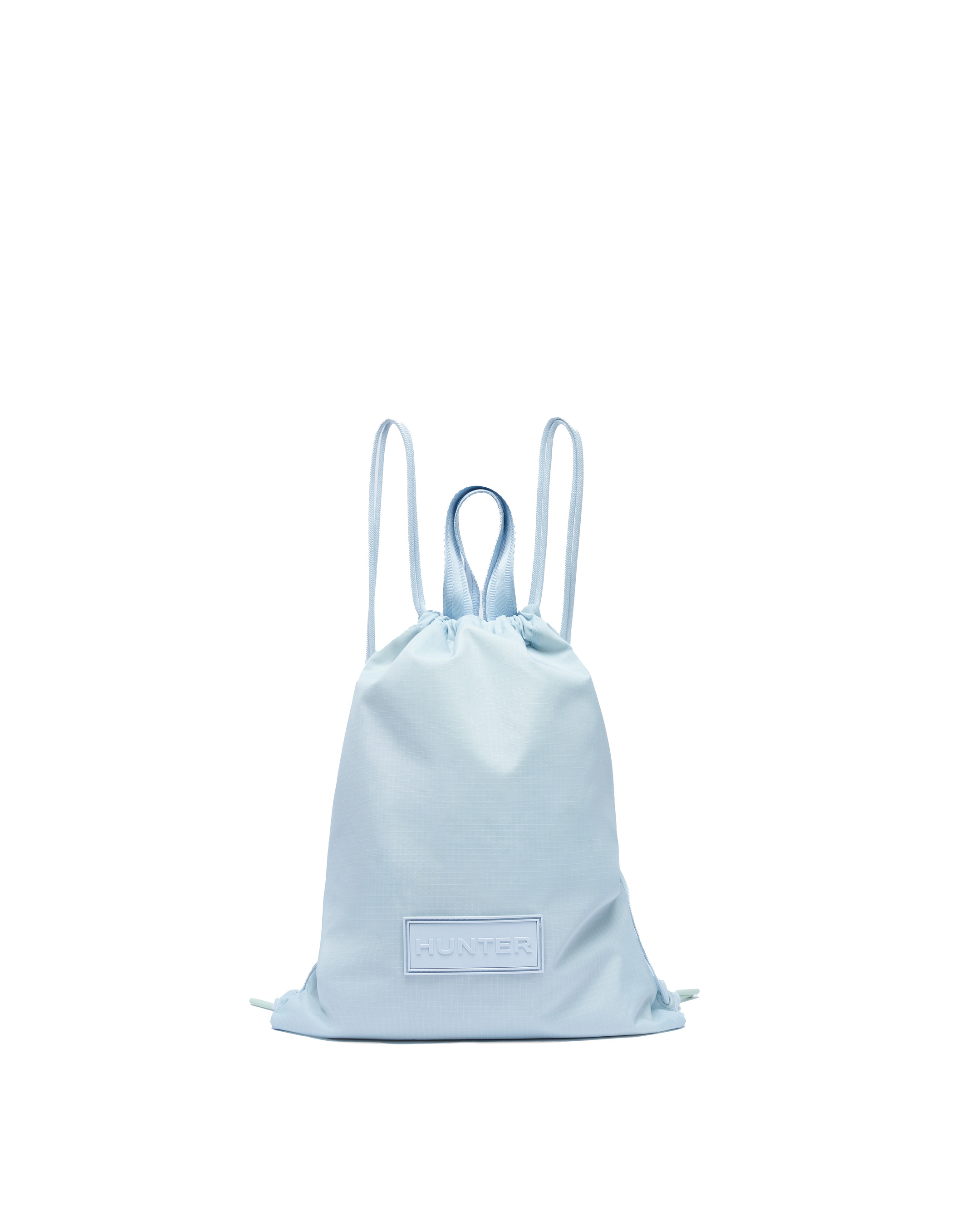 HUNTER★Travel Drawstring Backpack Tote★人気早期完売 TRAVEL RIPSTOP DRAWSTRING BACKPACK TOTE – Hunter Singapore