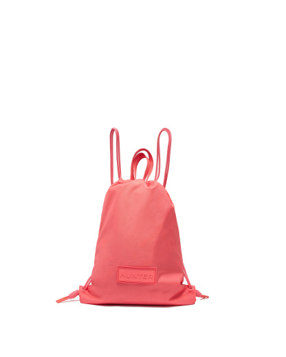 TRAVEL RIPSTOP DRAWSTRING BACKPACK TOTE – Hunter Singapore