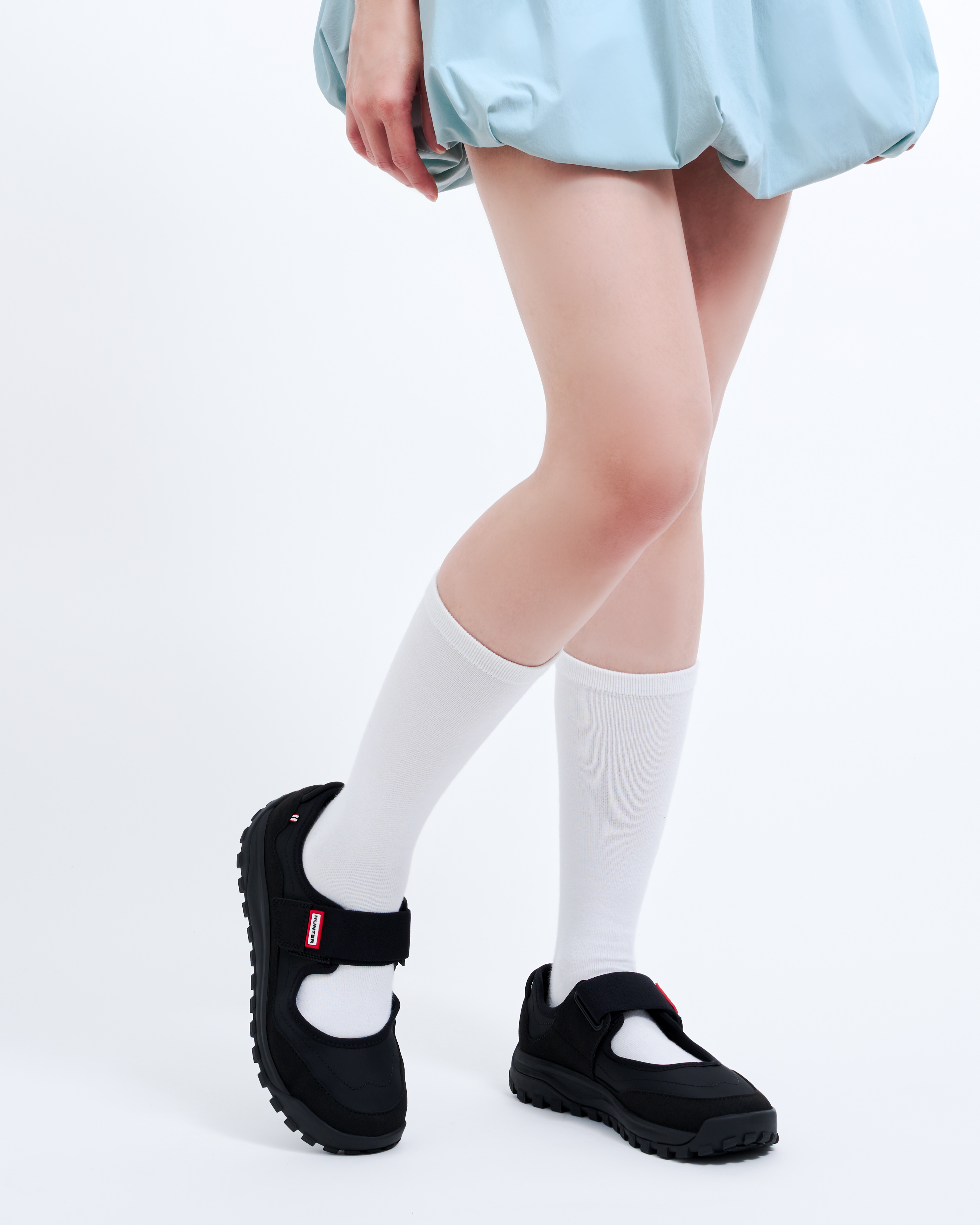 WOMEN'S TRAVEL 2.0 BALLERINA ELASTIC TRAINER