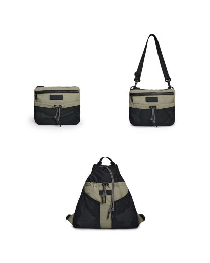 TRAVEL MULTI FUNCTION PACKABLE BACKPACK