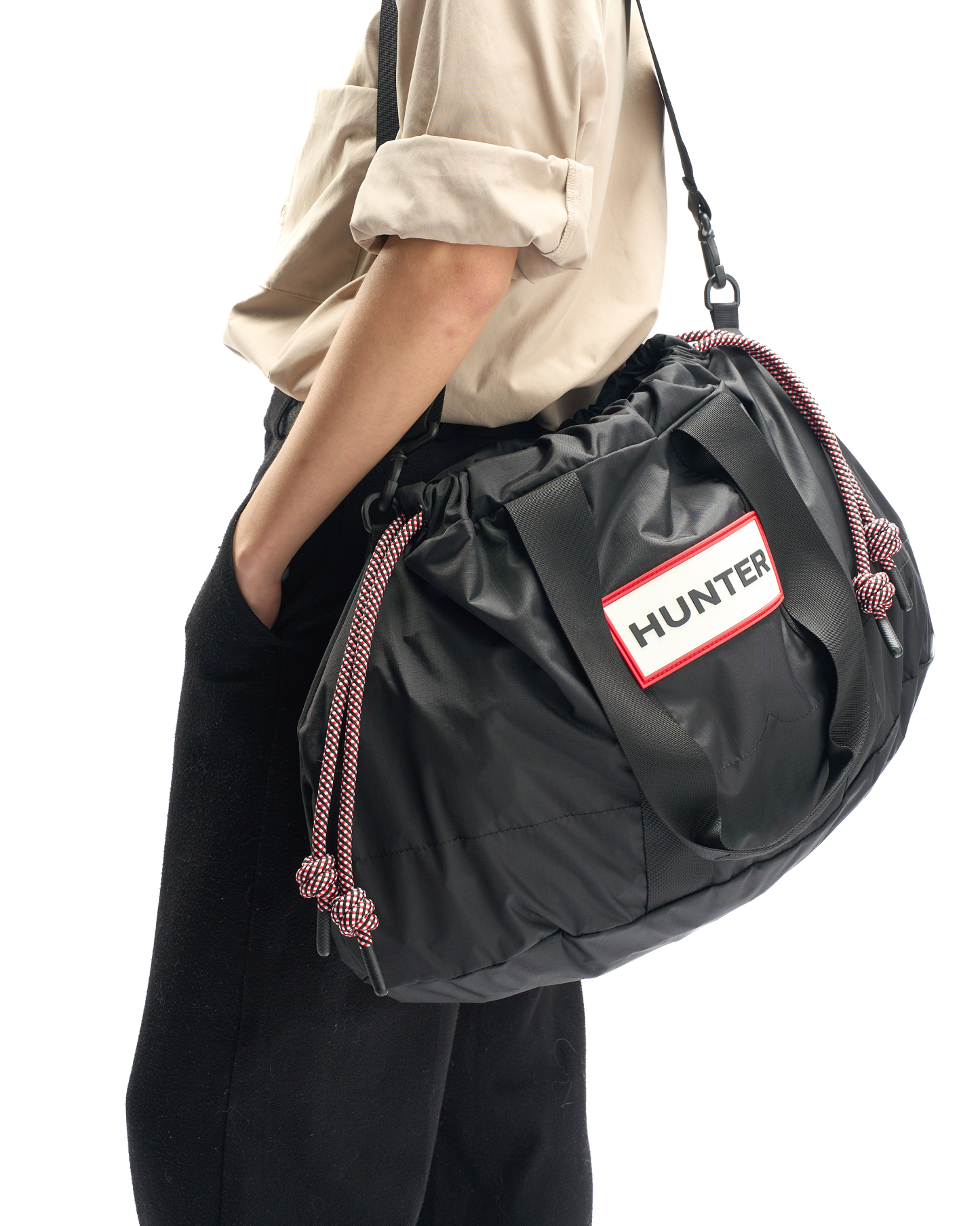 TRAVEL RIPSTOP HOLDALL