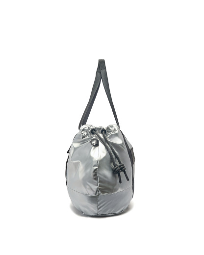 HUNTER [UNISEX] Travel Ripstop Holdall Silver Foil UBW3603NR