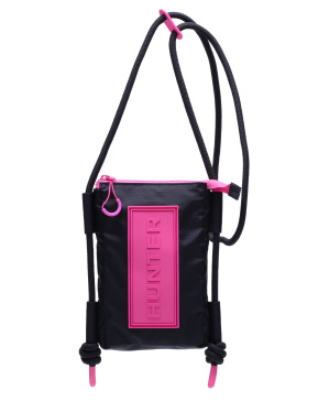 TRAVEL RIPSTOP PHONE POUCH-Hunter Boots Singapore – Hunter