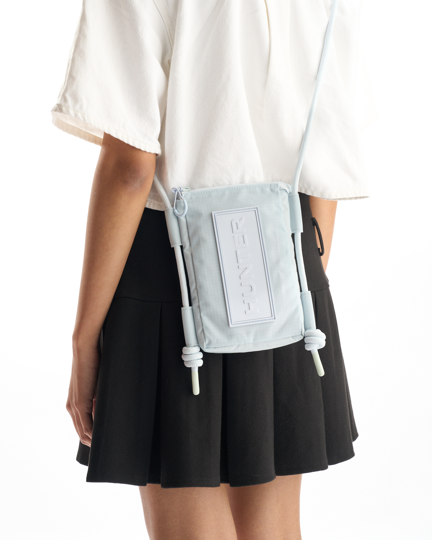 TRAVEL RIPSTOP PHONE POUCH