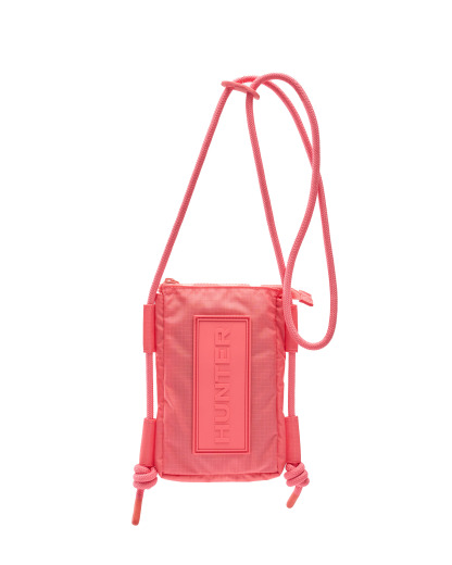 TRAVEL RIPSTOP PHONE POUCH