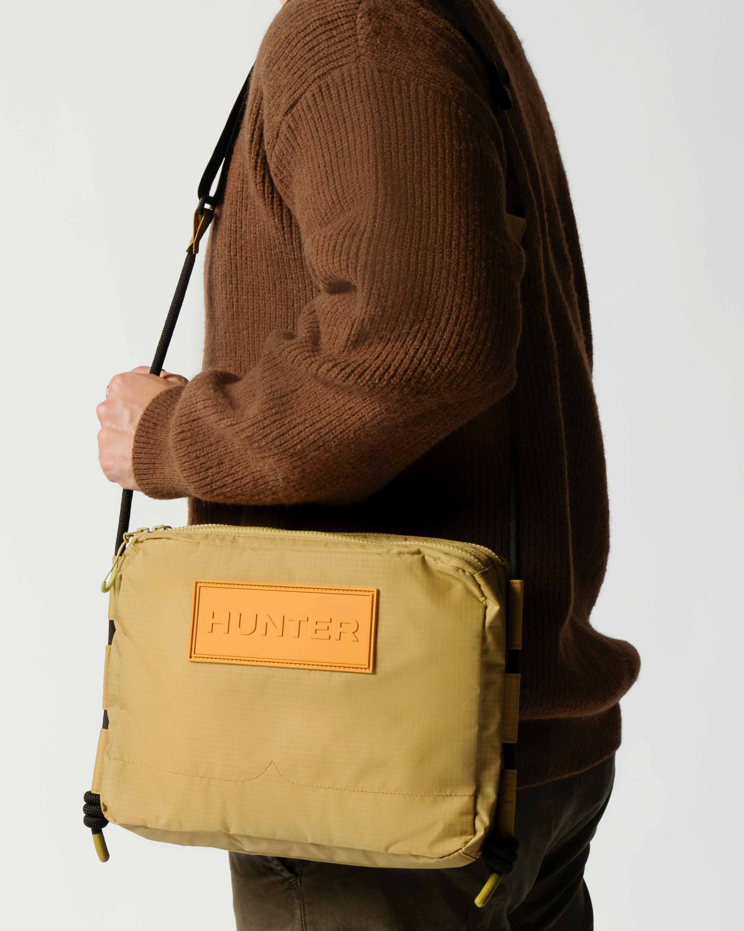 TRAVEL RIPSTOP SACOCHE