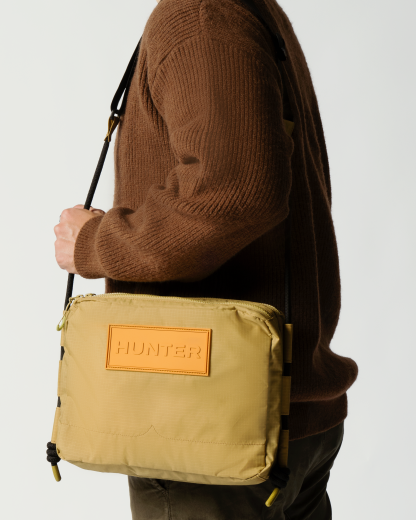 TRAVEL RIPSTOP SACOCHE