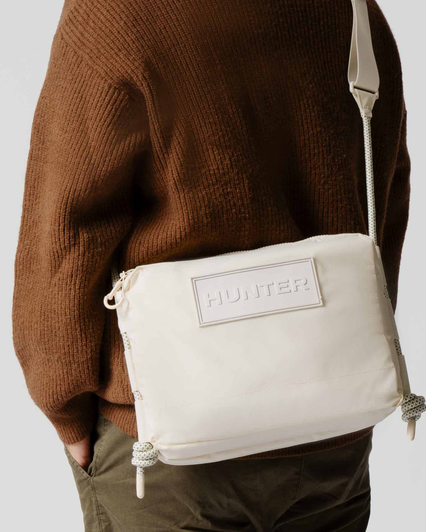 TRAVEL RIPSTOP SACOCHE