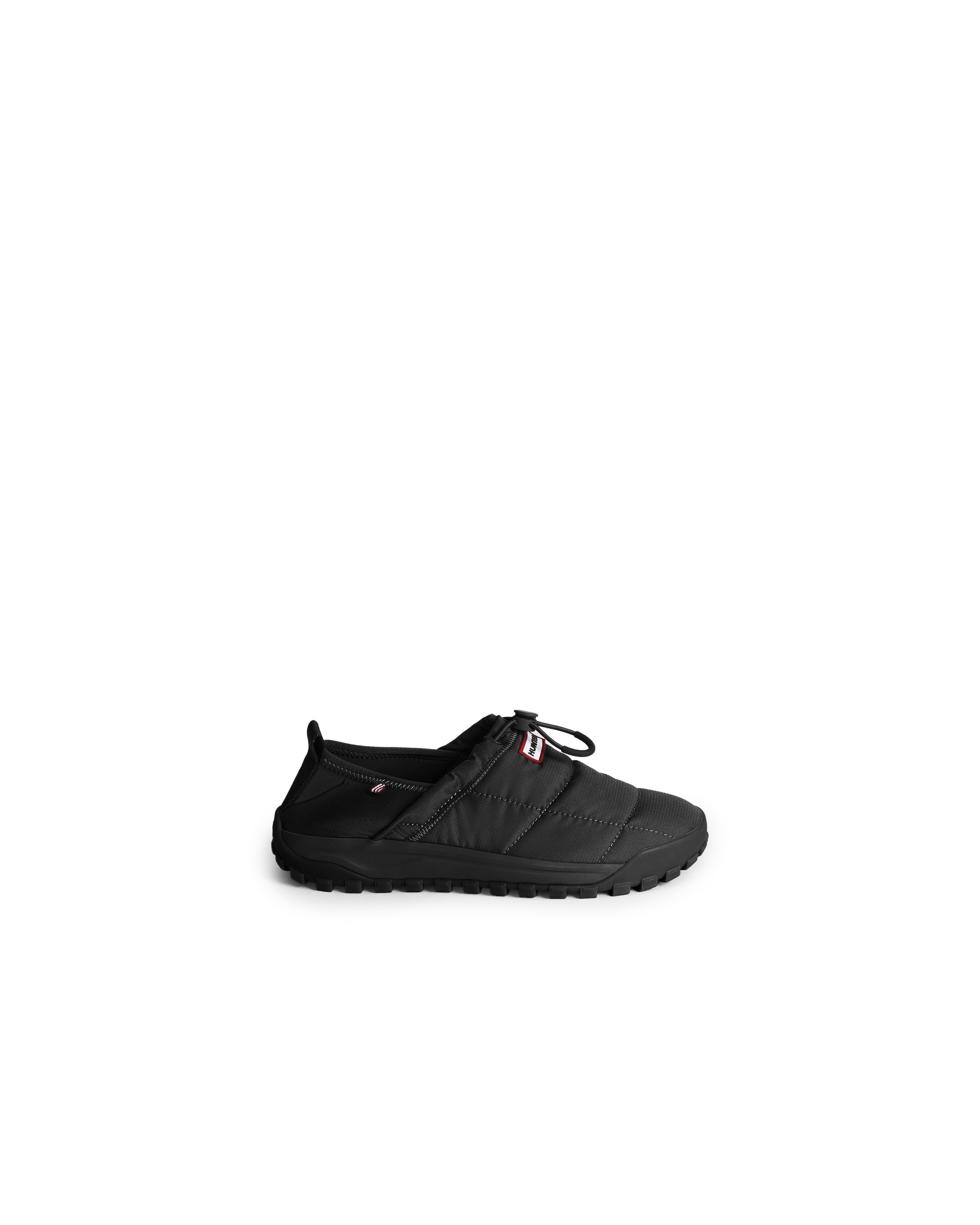 UNISEX TRAVEL 2.0 QUILTED SLIP ON TRAINER