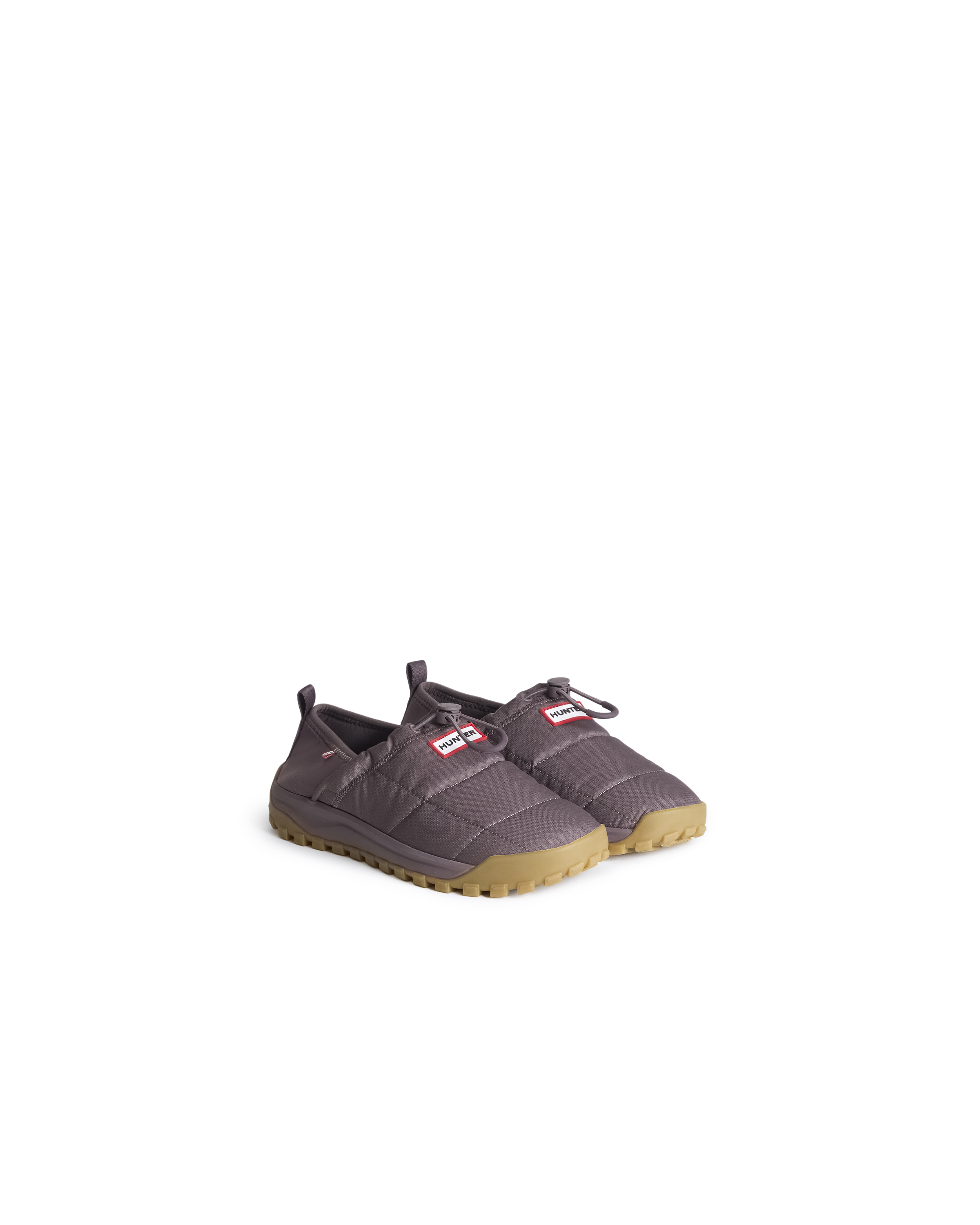 UNISEX TRAVEL 2.0 QUILTED SLIP ON TRAINER