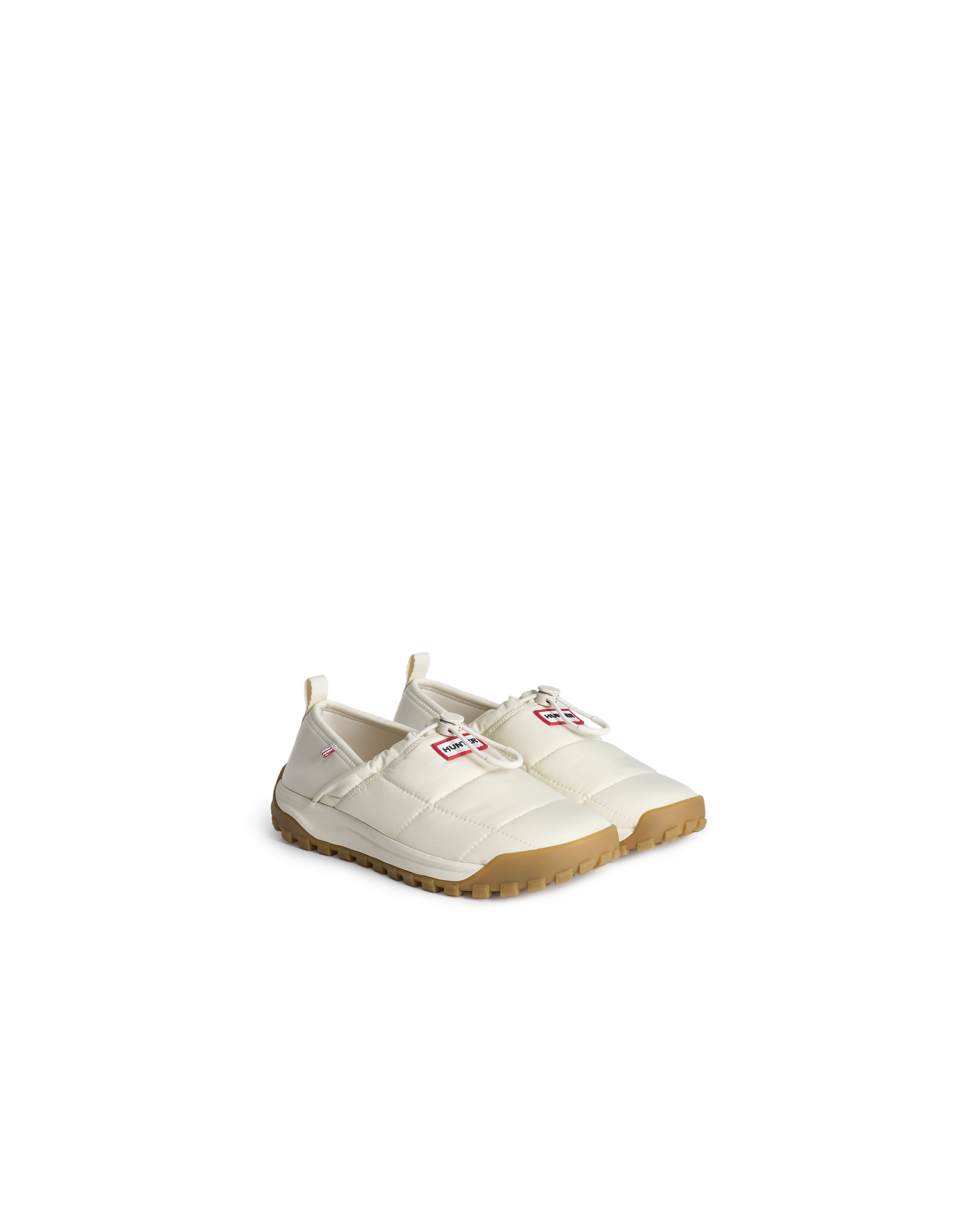 UNISEX TRAVEL 2.0 QUILTED SLIP ON TRAINER