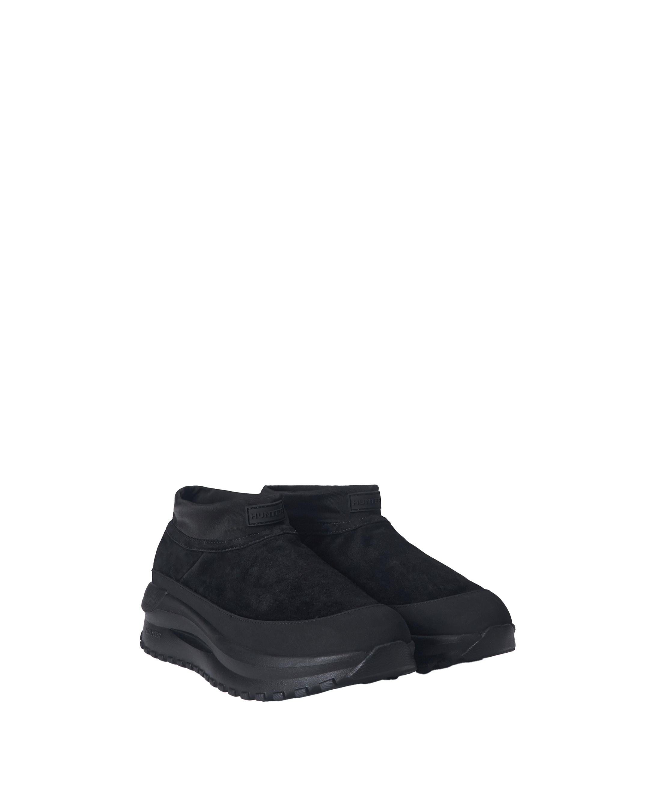 UNISEX TRAVEL FLOW SUEDE TRAINERS