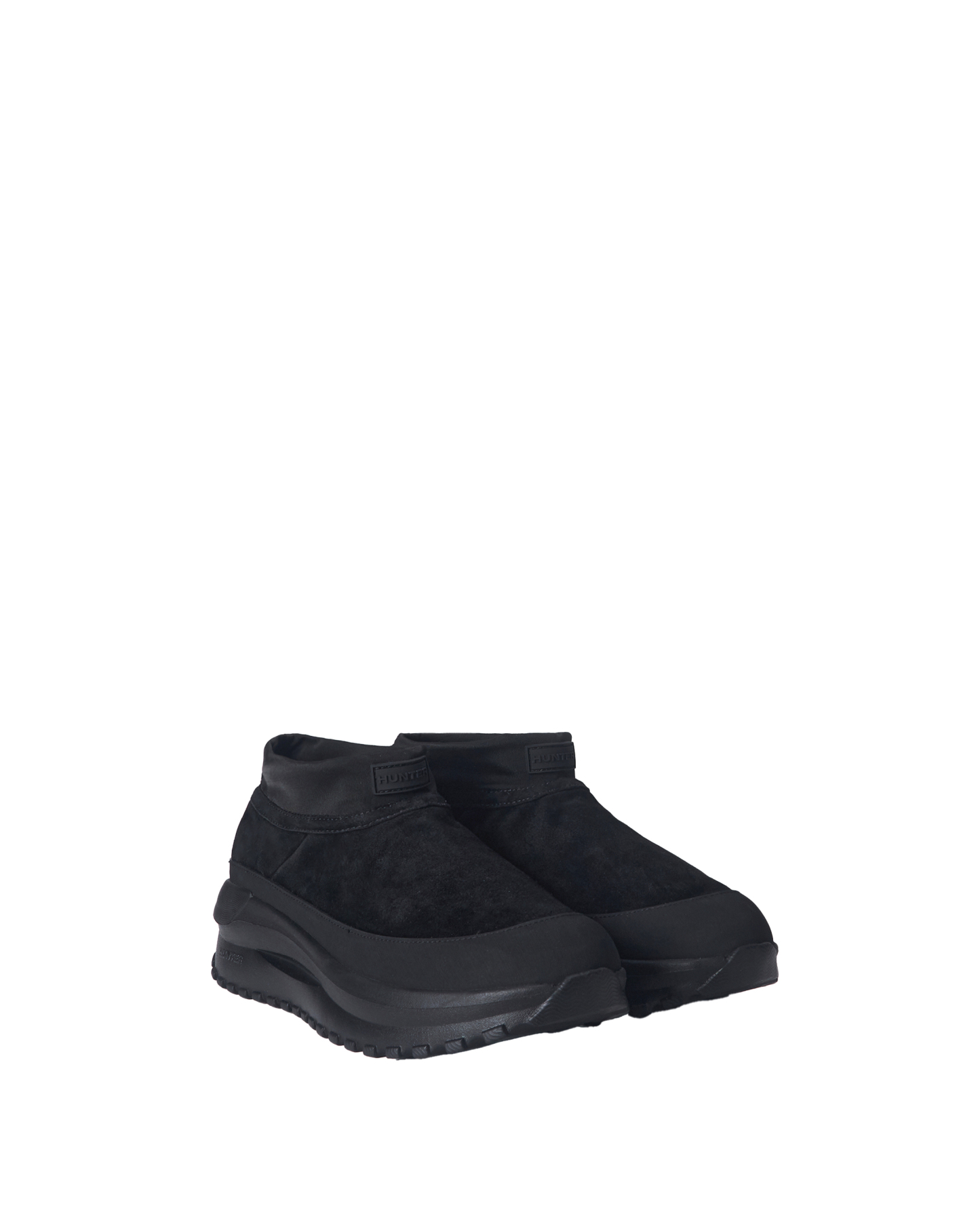 UNISEX TRAVEL FLOW SUEDE TRAINERS