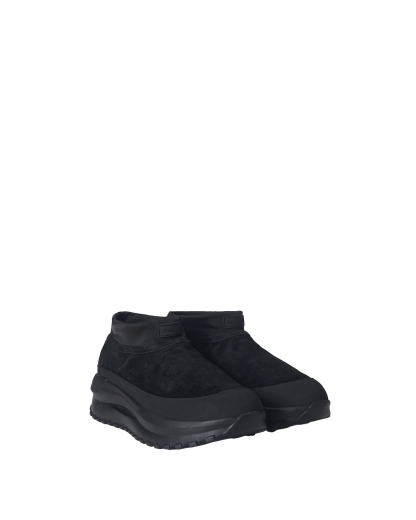 UNISEX TRAVEL FLOW SUEDE TRAINERS